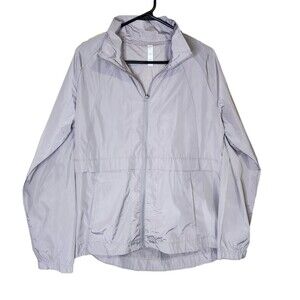 Apana Windbreaker Jacket Size Large